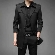 Trenchcoat Für Herren