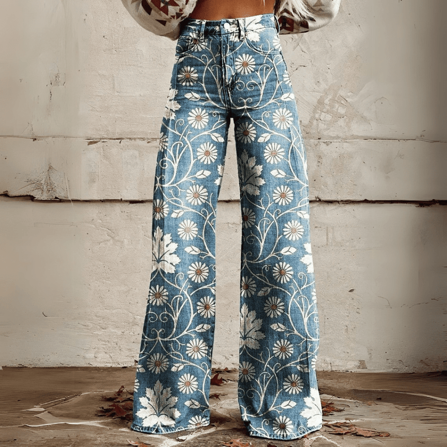 Mariola – Vintage Boho Hose