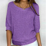 Eunice | Entspanntes Stricktop