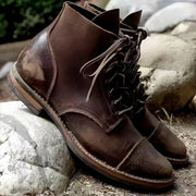Hanzo - Traditionelle Herren-Schnürstiefel