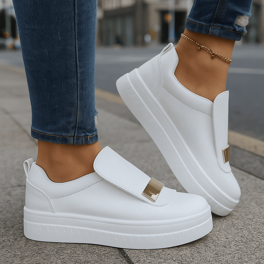 YASMIN | PLATTFORMEN STELLA RISE
