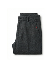 Oskar | Herren Casual Hose in stilvoller Passform