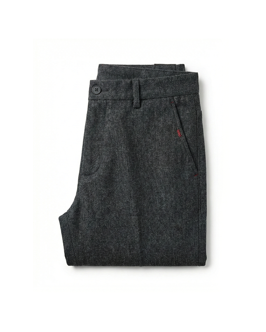 Oskar | Herren Casual Hose in stilvoller Passform