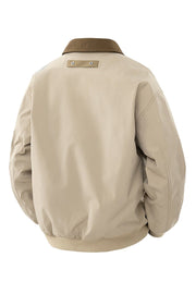 Übergangsjacke Herren Utility mit Taschen