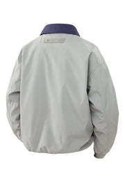 Übergangsjacke Herren Utility mit Taschen