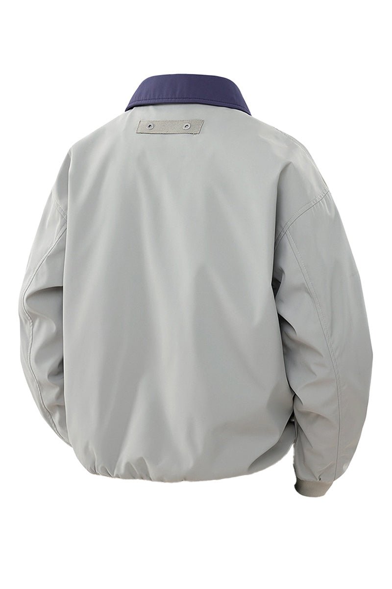 Übergangsjacke Herren Utility mit Taschen