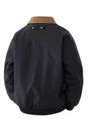 Übergangsjacke Herren Utility mit Taschen