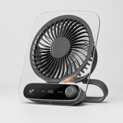 USB Ventilator mit Akku und Nachtlicht