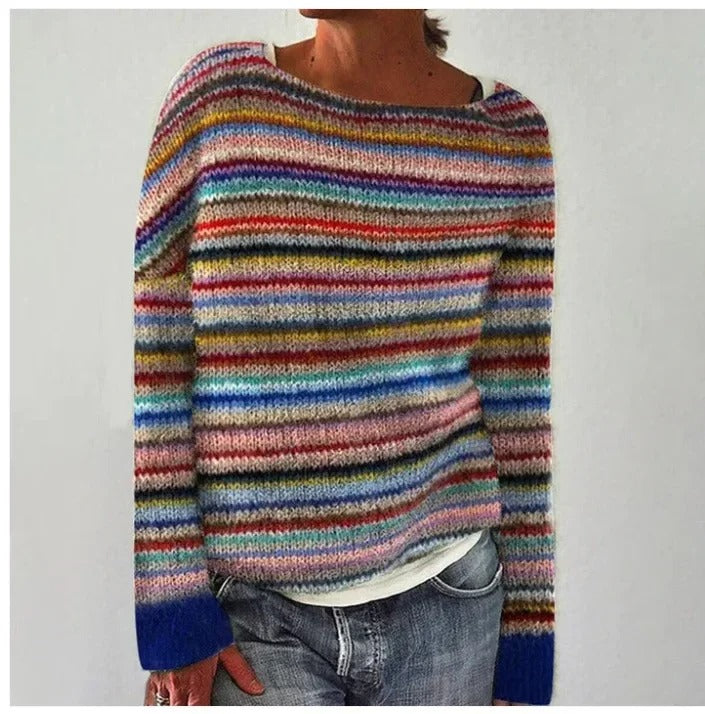 Eloise | Vintage Islandpullover