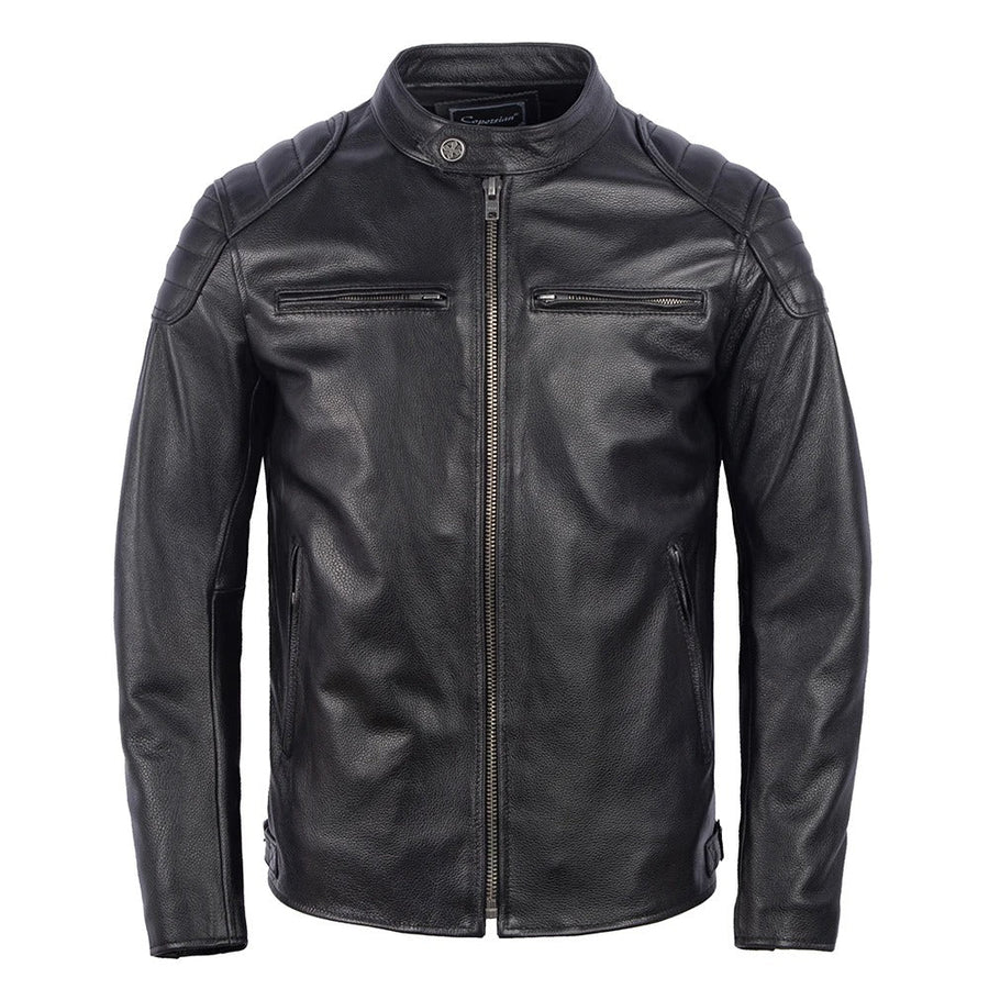Rainer® | Vintage-Lederjacke