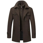 Nikolaus® | Eleganter Wintermantel