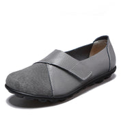 Hochwertige orthopädische Schuhe aus echtem, bequemem Leder Loafers