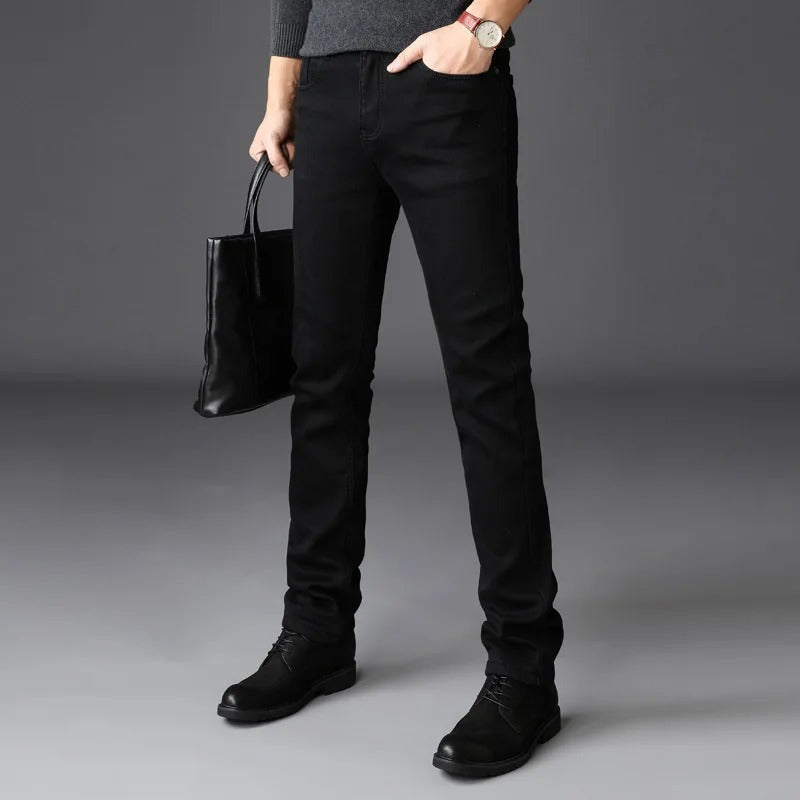 Moritz | Herren Denim Jeans mit edler Silhouette