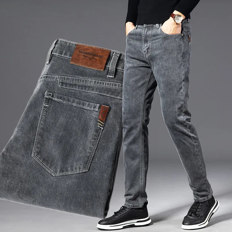 Moritz | Herren Denim Jeans mit edler Silhouette