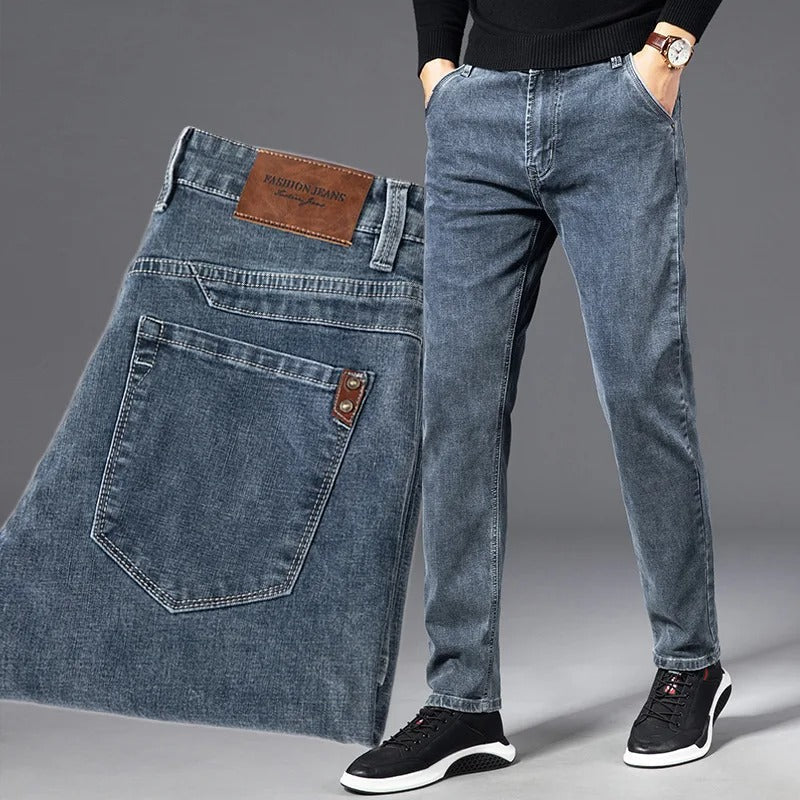 Moritz | Herren Denim Jeans mit edler Silhouette