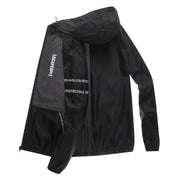 Heidi-Mode | Leichte Sommerjacke für Männer mit Langen Ärmeln und Uv-Schutz