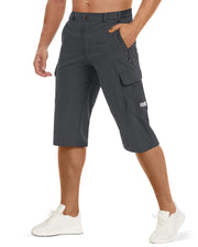 Heidi-Mode | Leichtgewichtige und Schnelltrocknende Cargo Shorts