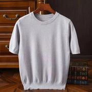 Leon | Giovanni Kaschmir Tee in stilvoller Passform
