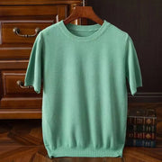 Leon | Giovanni Kaschmir Tee in stilvoller Passform