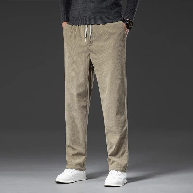 Jonas | Carmine Klassische Cordhose mit stilvollem Schnitt