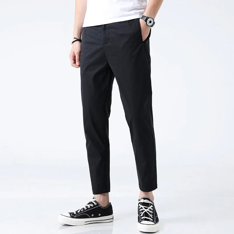 Emil | Hana Chino Hose in zeitloser Optik Herren