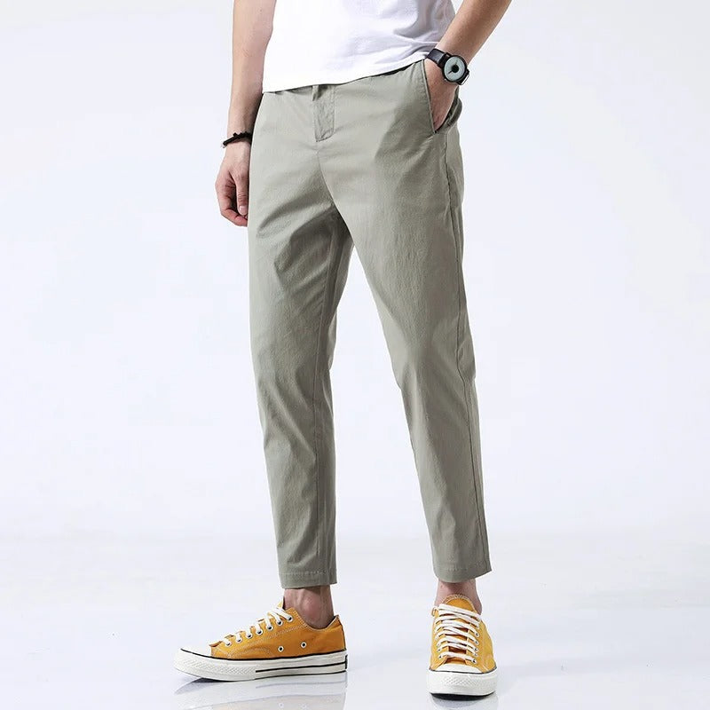 Emil | Hana Chino Hose in zeitloser Optik Herren