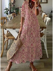 Maxikleid