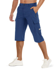 Heidi-Mode | Leichtgewichtige und Schnelltrocknende Cargo Shorts