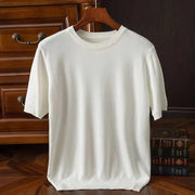 Leon | Giovanni Kaschmir Tee in stilvoller Passform