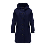 Regenjacke Für Damen | Mit Kapuze