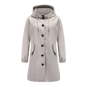 Regenjacke Für Damen | Mit Kapuze