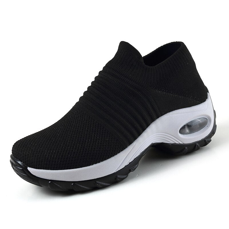 Unisex-Slipper „Cloud Recovery“ mit dicker Sohle