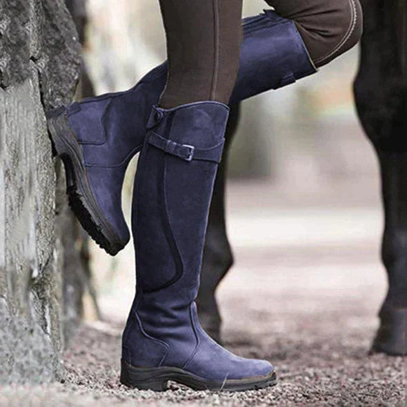 Edeltraud® | Premium-Lederstiefel