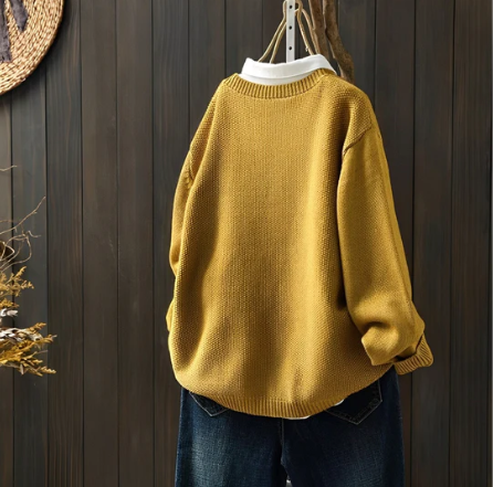Ella | Modische Strickjacke für lässigen Chic
