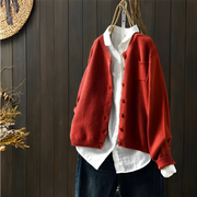 Ella | Modische Strickjacke für lässigen Chic