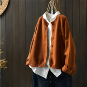Ella | Modische Strickjacke für lässigen Chic