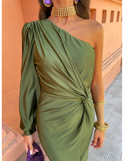 Elisa  | Langes Sommerkleid