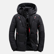 Chester™ - Elegante und Wasserdichte Warme Daunenjacke