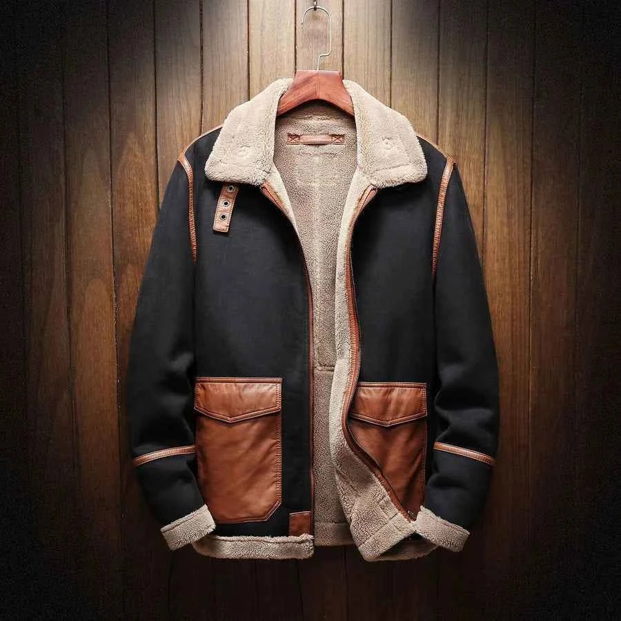 Vintage Jacke Herren