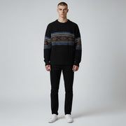 Elena | Stylischer Herren-Strickpullover nordisch & warm