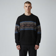 Lennart | Nordischer Strickpullover für Herren