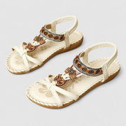 Orthopädische Sandalen für Damen mit rutschfester Sohle