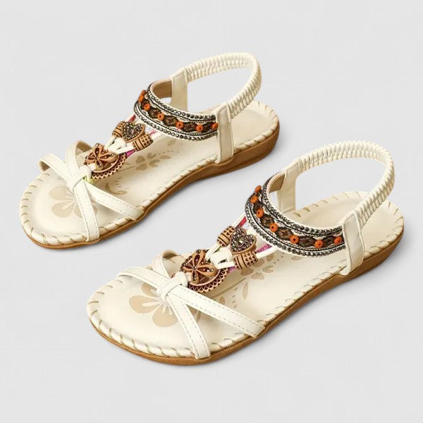 Orthopädische Sandalen für Damen mit rutschfester Sohle