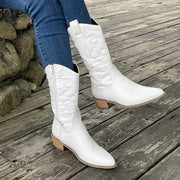 Heidi-Mode | Cowboy Stiefel für Damen