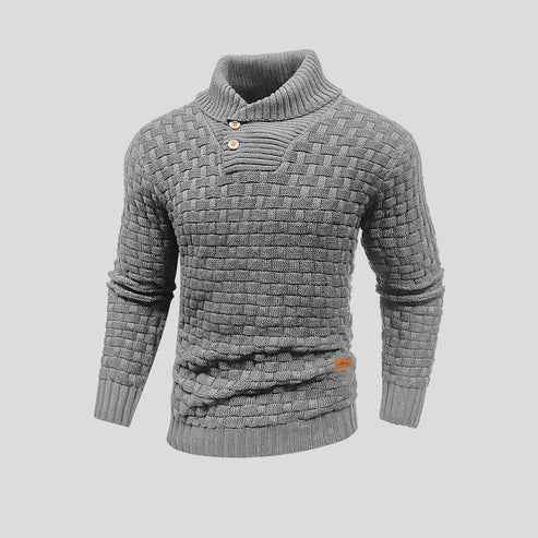 Warme Pullover Herren