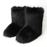 Warme Winterschuhe Damen