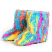 Warme Winterschuhe Damen