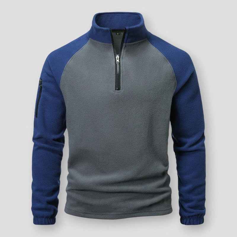 Warmer Pullover Herren