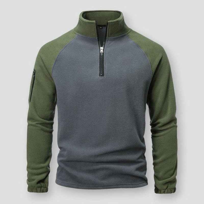 Warmer Pullover Herren