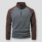 Warmer Pullover Herren